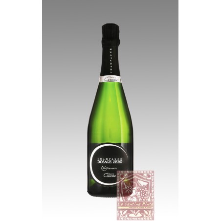 CHAMPAGNE COUCHE ZERO NATURE