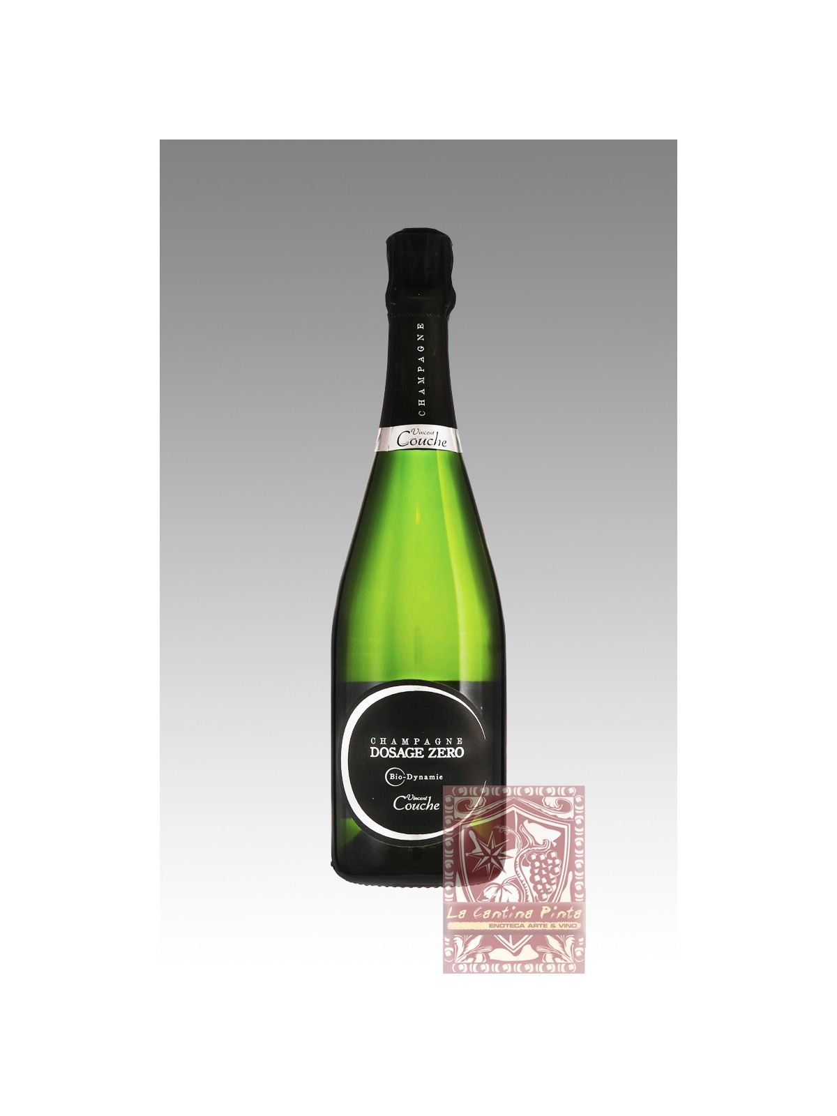 CHAMPAGNE COUCHE ZERO NATURE