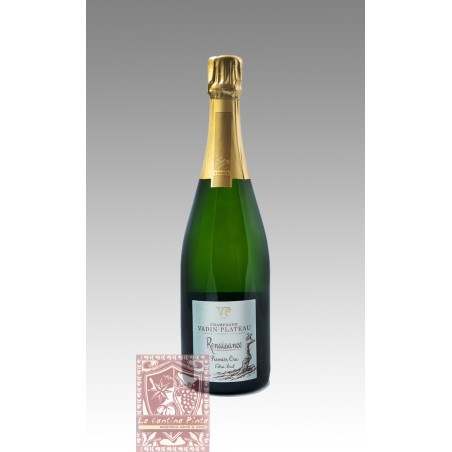 CHAMPAGNE VADIN-PLATEAU RENAISSANCE PREMIER CRU EXTRA BRUT