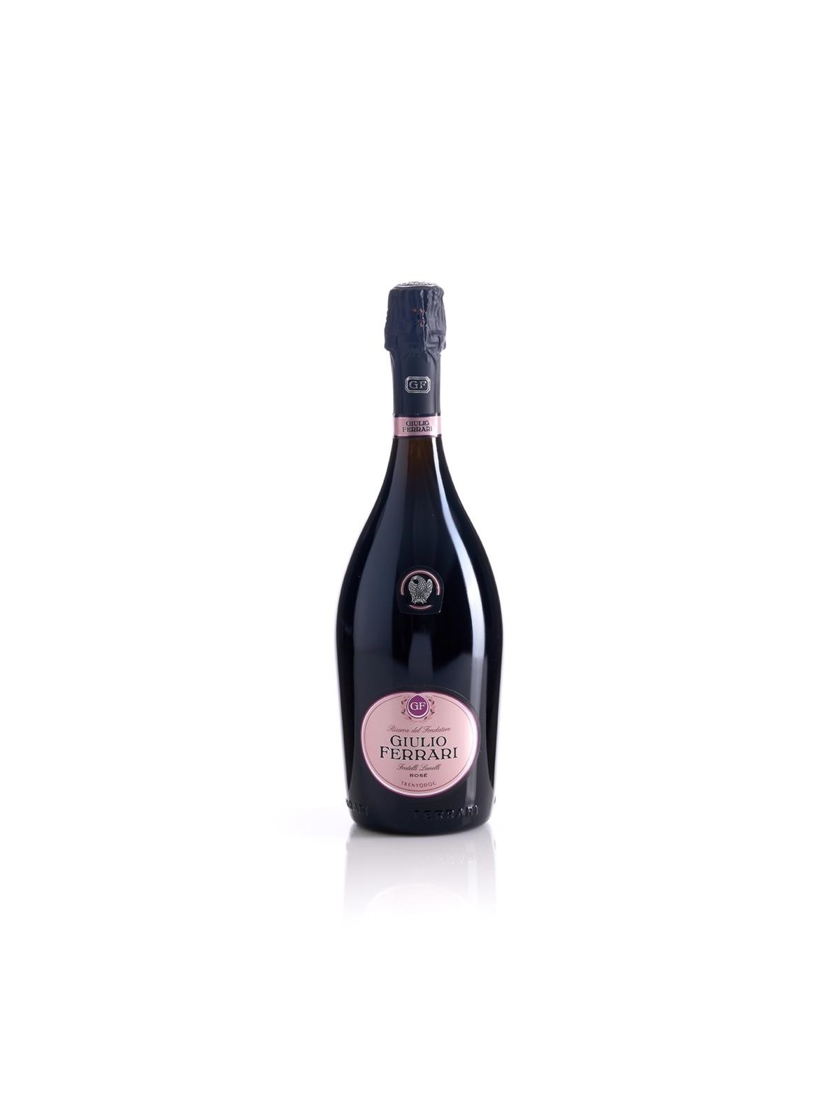GIULIO FERRARI ROSE' 2006 RISERVA DEL FONDATORE - FERRARI