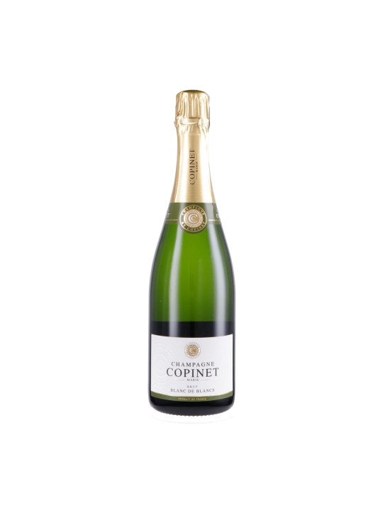 CHAMPAGNE MARIE COPINET  BLANC DE BLANCS BRUT