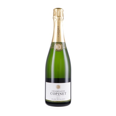 CHAMPAGNE MARIE COPINET  BLANC DE BLANCS BRUT