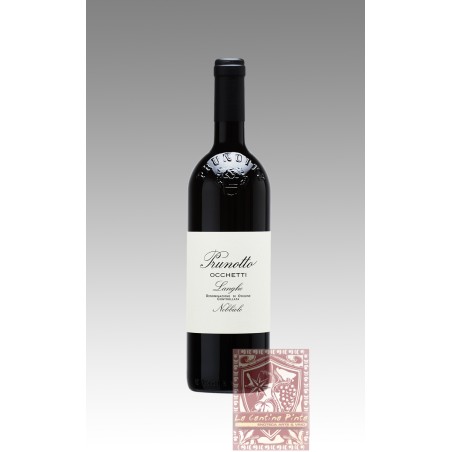 LANGHE NEBBIOLO  OCCHETTI 2021 - PRUNOTTO