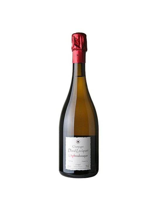 CHAMPAGNE DAVID LÉCLAPART L'APHRODISIAQUE LV17