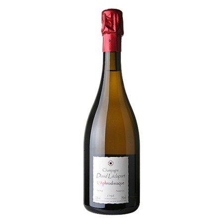 CHAMPAGNE DAVID LÉCLAPART L'APHRODISIAQUE LV17
