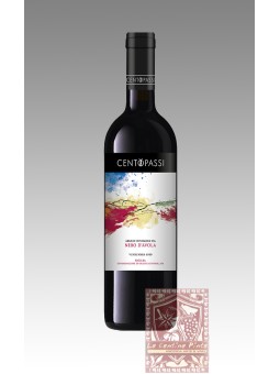 NERO D'AVOLA ARGILLE DI TAGGHIA 2020 - CENTOPASSI