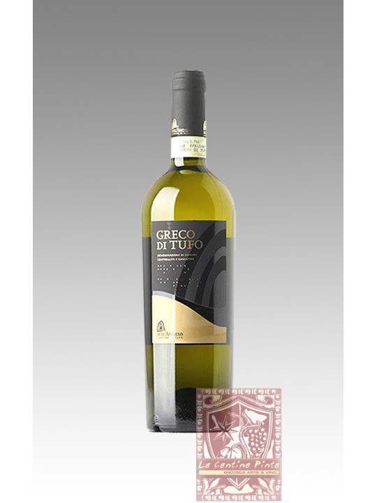 GRECO DI TUFO DOCG RISERVA MINIERE 2022- CANTINE DELL'ANGELO