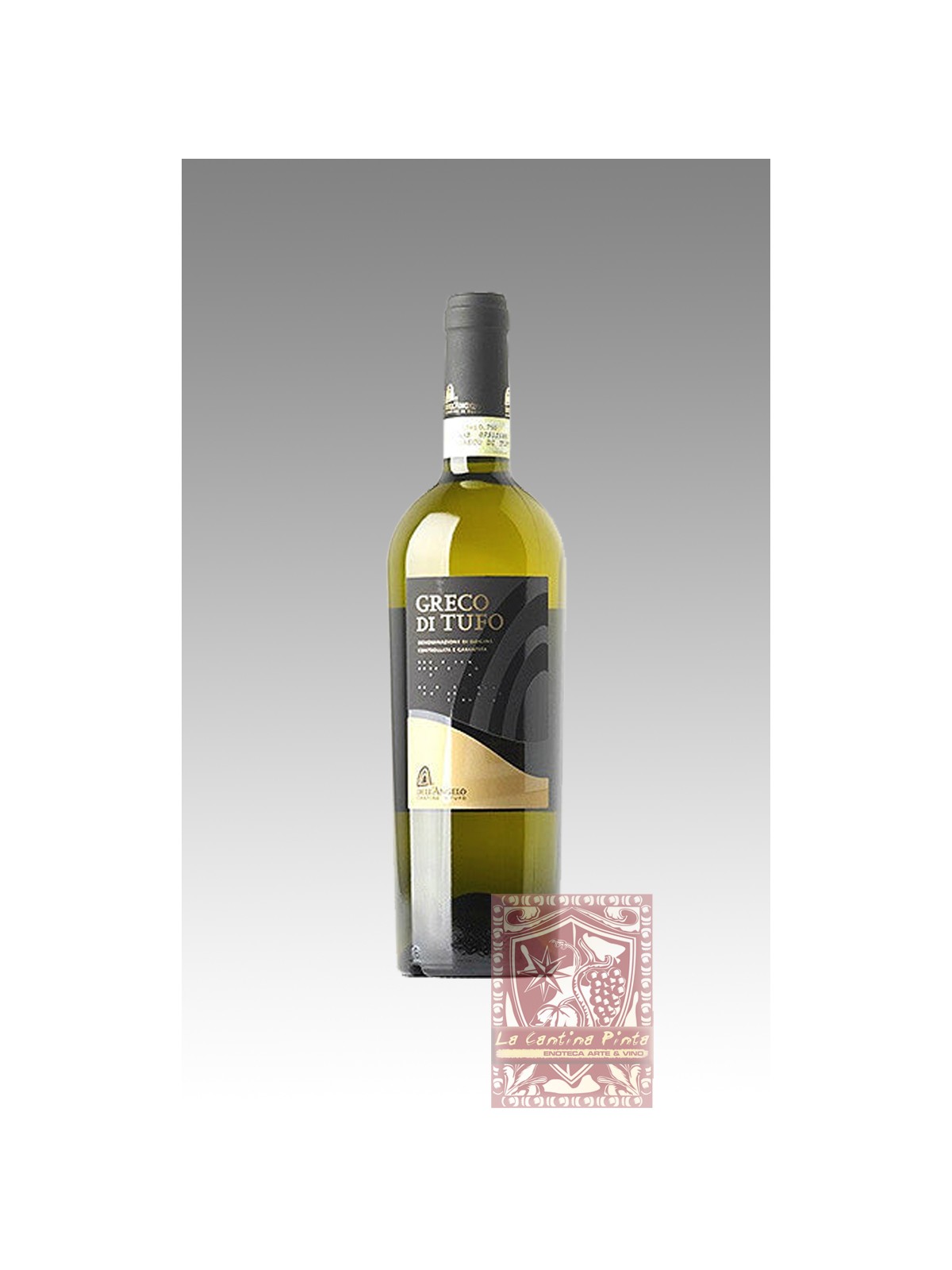 GRECO DI TUFO DOCG RISERVA MINIERE 2022- CANTINE DELL'ANGELO