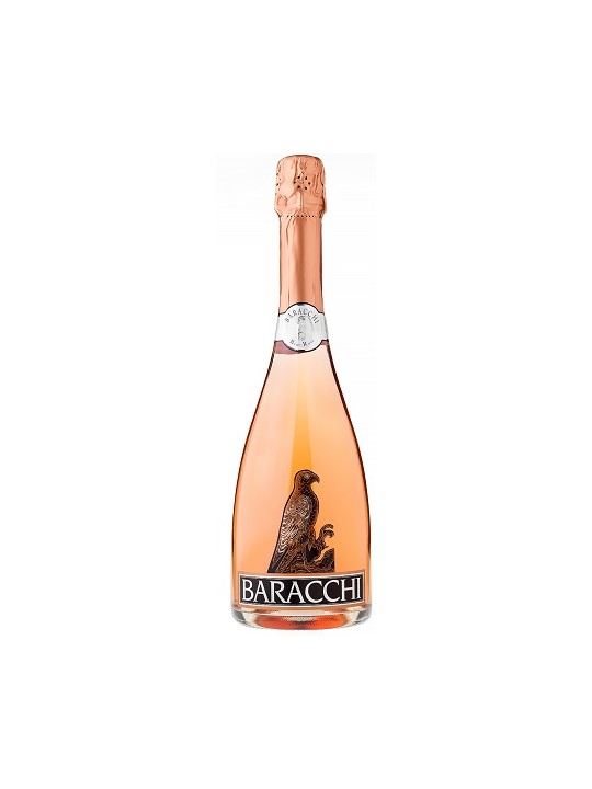 SPUMANTE BRUT METODO CLASSICO DA UVE SANGIOVESE 2016 - BARACCHI