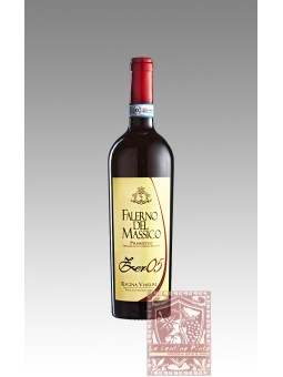 ZER05 FALERNO DEL MASSICO ROSSO 2022 REGINA VIARUM