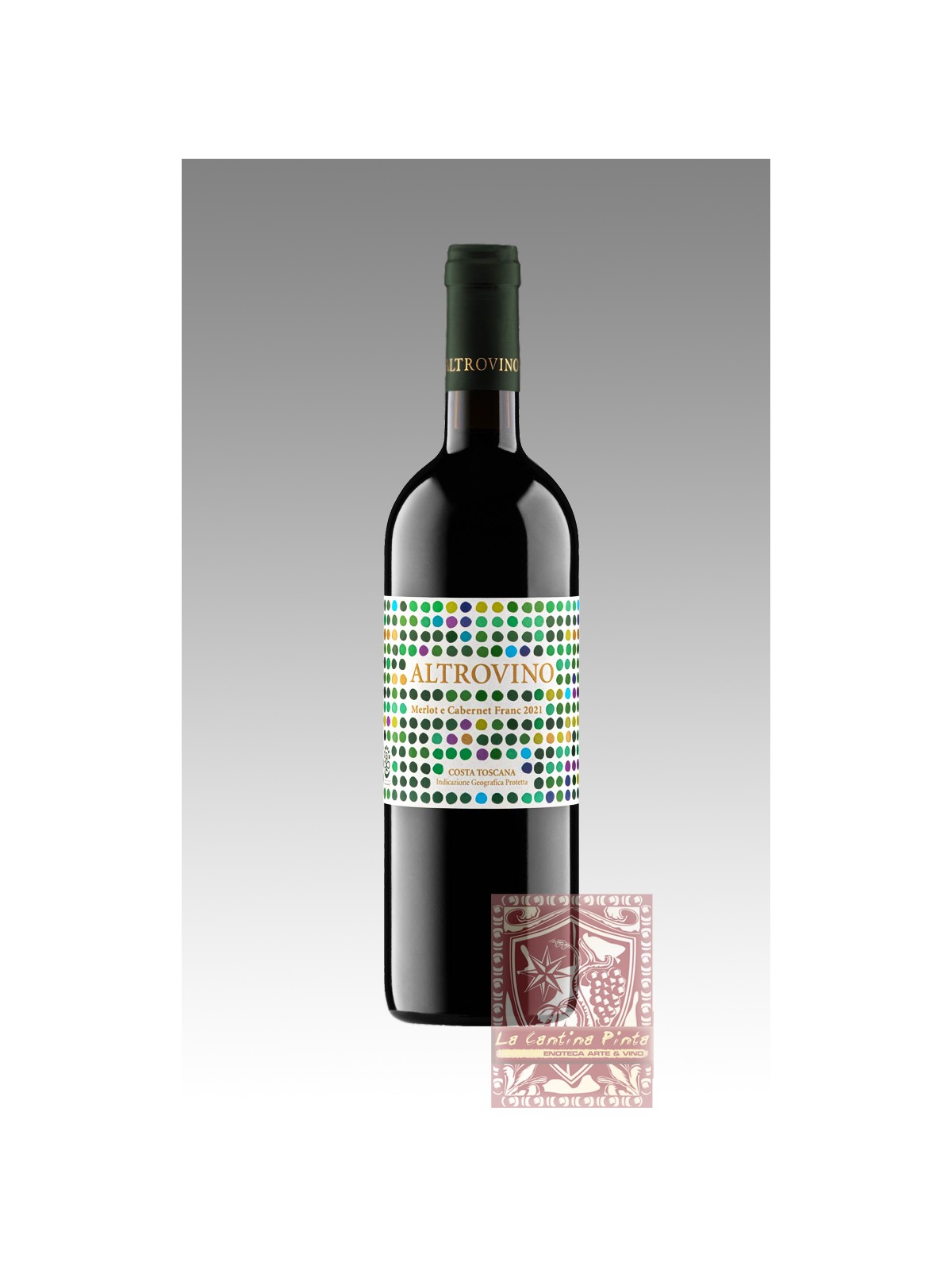 ALTROVINO 2021 - AZ. VITIVINICOLA DUEMANI