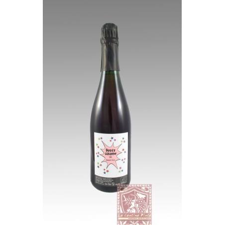 BUGEY CERDON SEC METHODE ANCESTRALE -  RENARDAT-FACHE