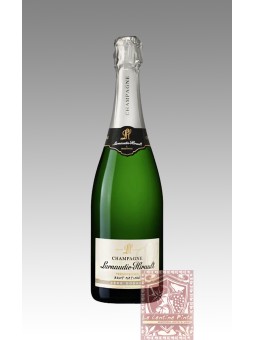 CHAMPAGNE BRUT TRADITION LES TROIS PUYS - LARNAUDIE HIRAULT