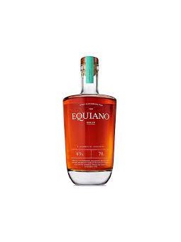 THE EQUIANO AFRO-CARIBBEAN RUM