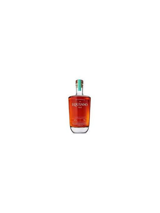 THE EQUIANO AFRO-CARIBBEAN RUM