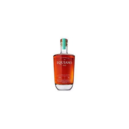 THE EQUIANO AFRO-CARIBBEAN RUM