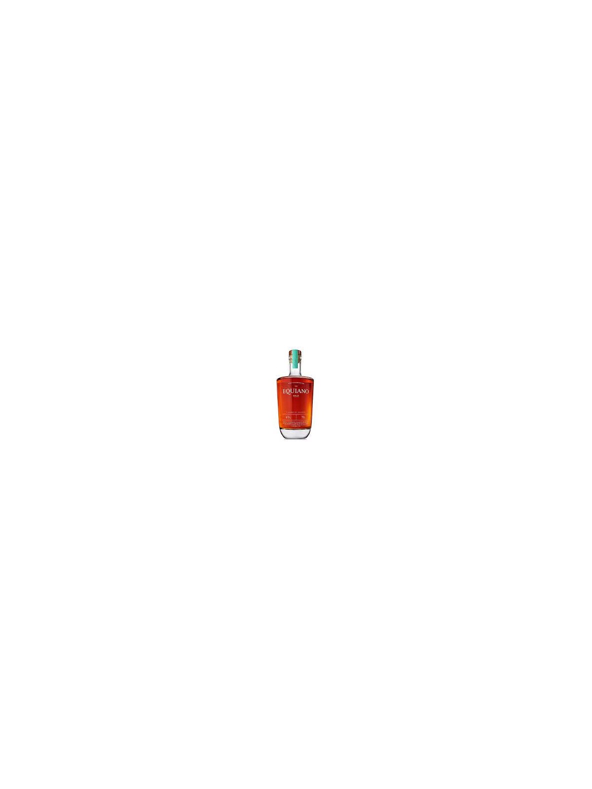 THE EQUIANO AFRO-CARIBBEAN RUM