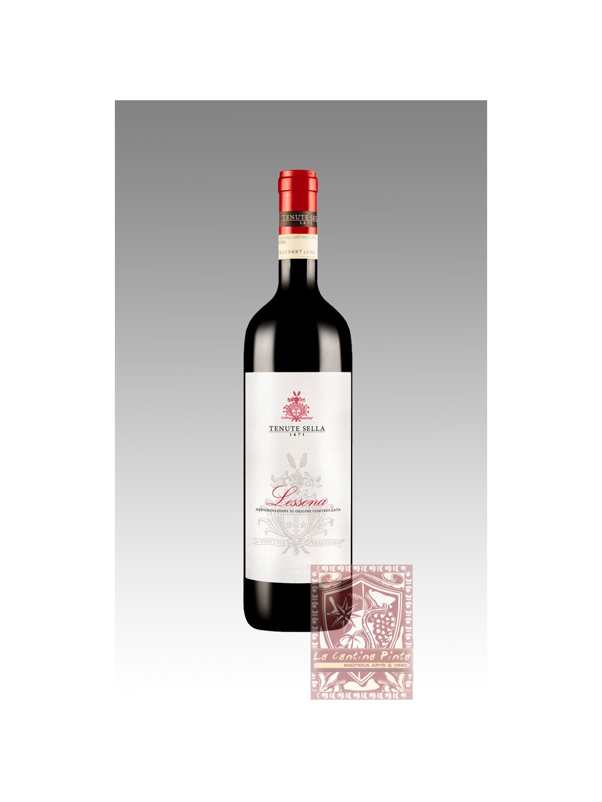 LESSONA TENUTA SELLA 2016