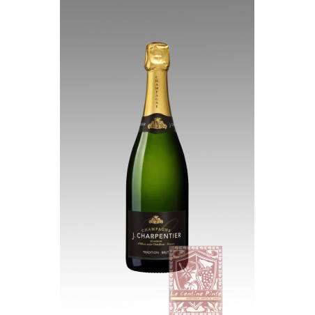 CHAMPAGNE J.CHARPENTIER BRUT TRADITION