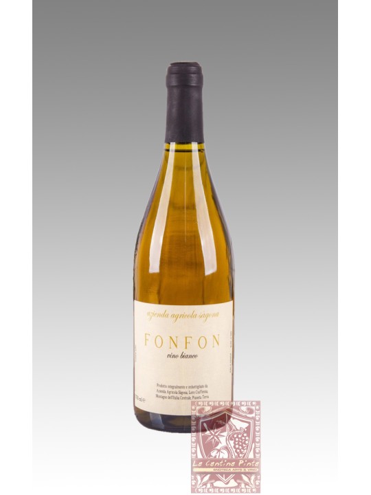 FONFON 2020 IGT TOSCANA BIANCO - SAGONA