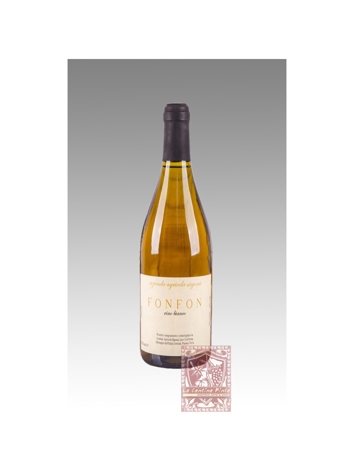FONFON 2020 IGT TOSCANA BIANCO - SAGONA
