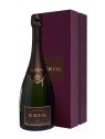 CHAMPAGNE KRUG VINTAGE 2002 BRUT COFFRET