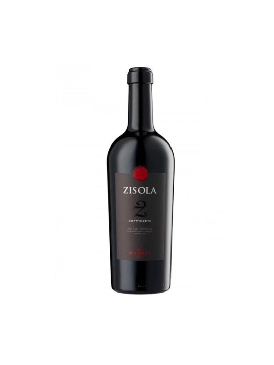 ZISOLA DOPPIOZETA 2008 NOTO ROSSO DOC - MAZZEI