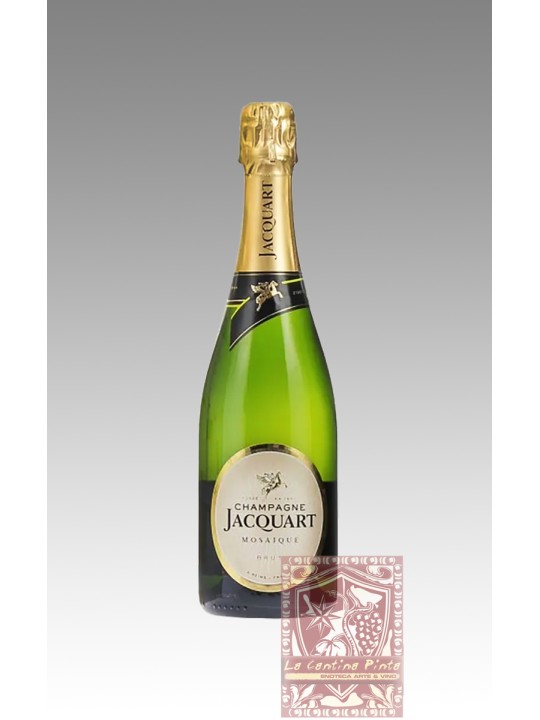 CHAMPAGNE JACQUART BRUT MOSAIQUE