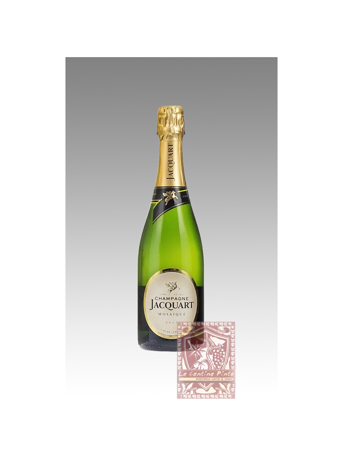 CHAMPAGNE JACQUART BRUT MOSAIQUE