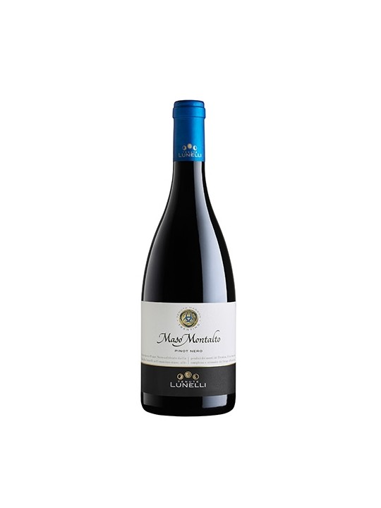 PINOT NERO 2007 MASO MONTALTO - LUNELLI