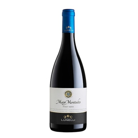 PINOT NERO 2007 MASO MONTALTO - LUNELLI