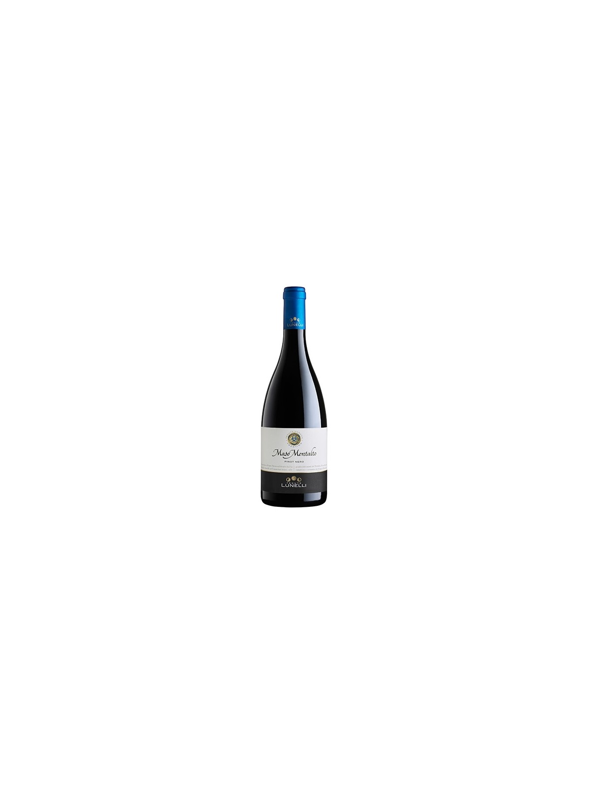 PINOT NERO 2007 MASO MONTALTO - LUNELLI
