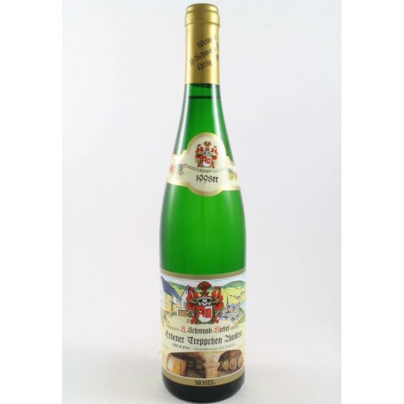 RIESLING ERDENER TREPPCHEN AUSLESE 1998 - SCHWAAB-KIEBEL