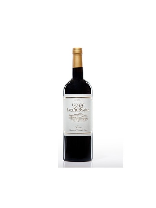 GIORGIO BARTHOLOMAUS 2010 - TENUTA ARGENTIERA