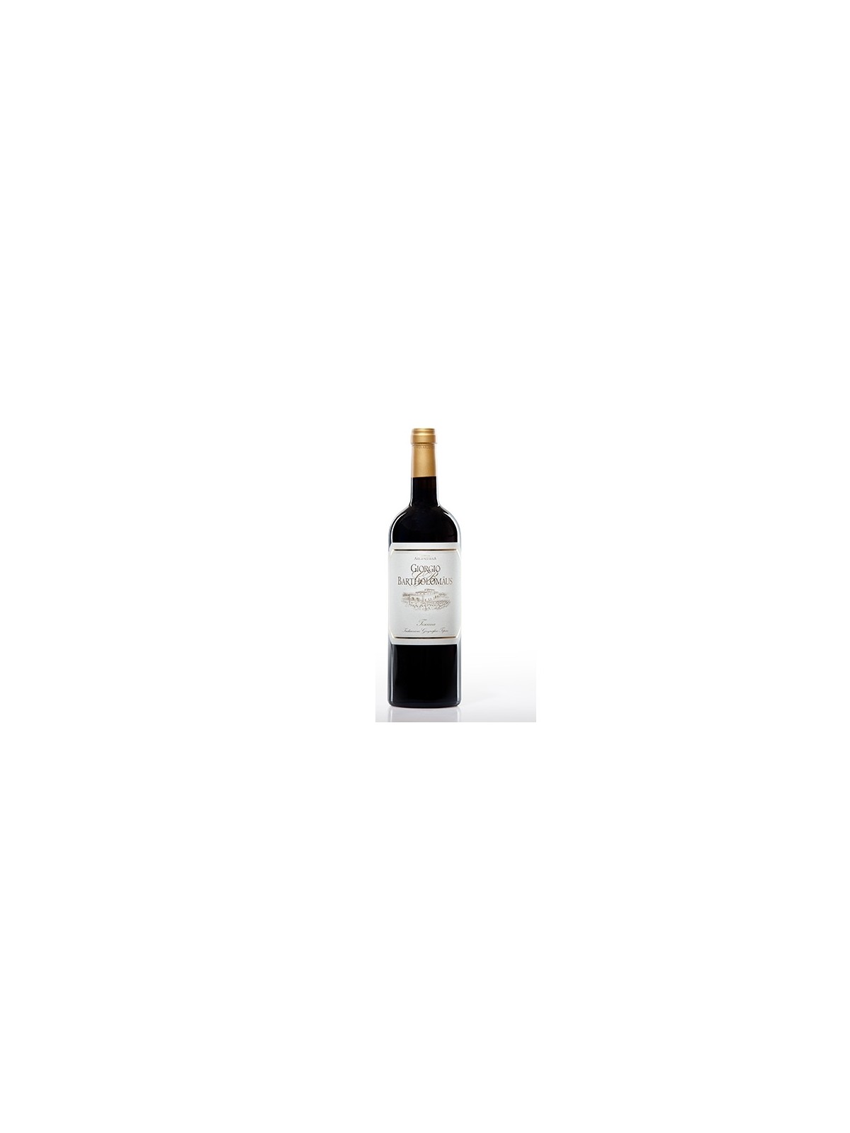 GIORGIO BARTHOLOMAUS 2010 - TENUTA ARGENTIERA