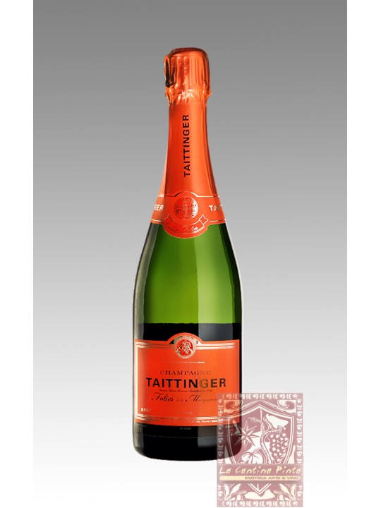 CHAMPAGNE  LES FOLIES DE LA MARQUETTERIE TAITTINGER