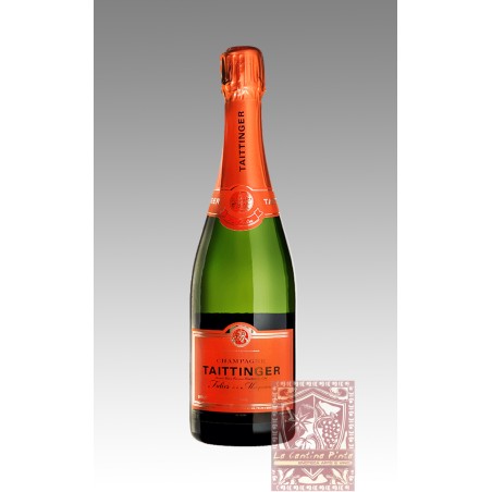 CHAMPAGNE  LES FOLIES DE LA MARQUETTERIE TAITTINGER