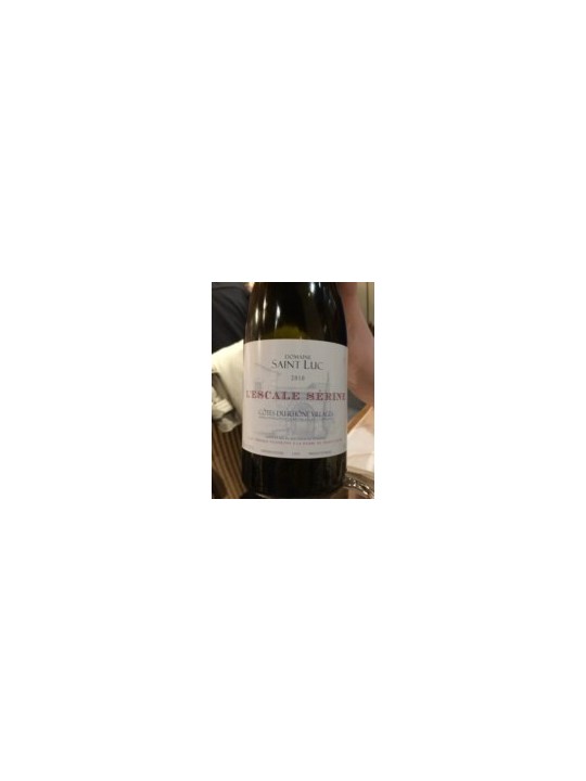 L'ESCALE SERINE 2006 DOMAINE SAINT LUC
