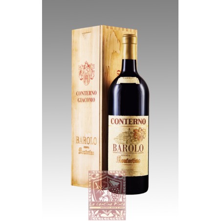 BAROLO RISERVA MONFORTINO 2010 MAGNUM 1,5 LT - GIACOMO CONTERNO