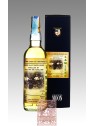 LAWLESS BLENDED MALT SCOTCH WHISKY 2006 DISTILLED IN ISLAY AND THE HIGHLANDS 35TH ANNIVERSARY MOON IMPORT
