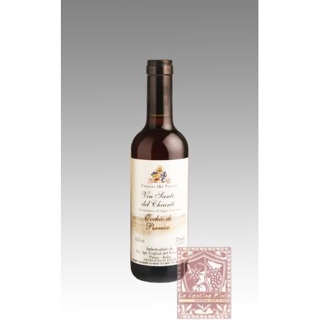 VIN SANTO DEL CHIANTI DOC 2011 OCCHIO DI PERNICE USIGLIAN DEL VESCOVO