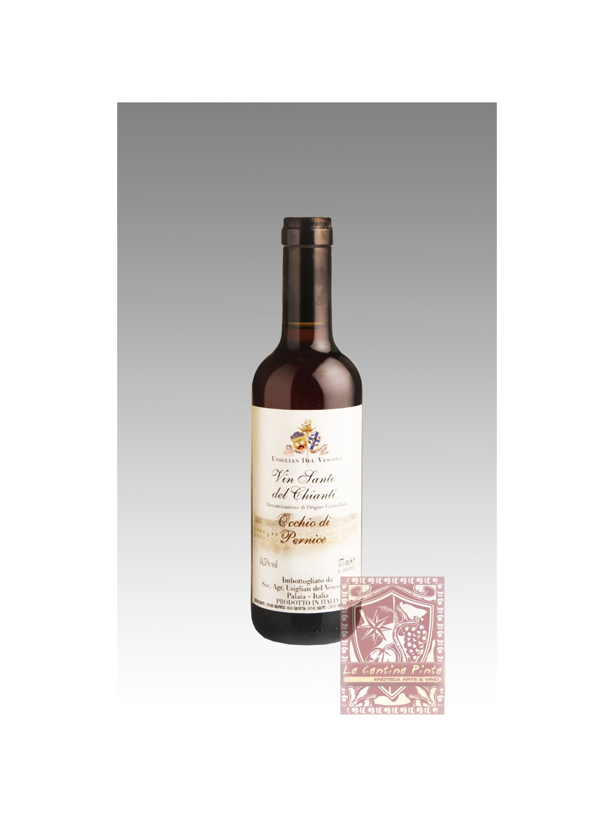 VIN SANTO DEL CHIANTI DOC 2011 OCCHIO DI PERNICE USIGLIAN DEL VESCOVO