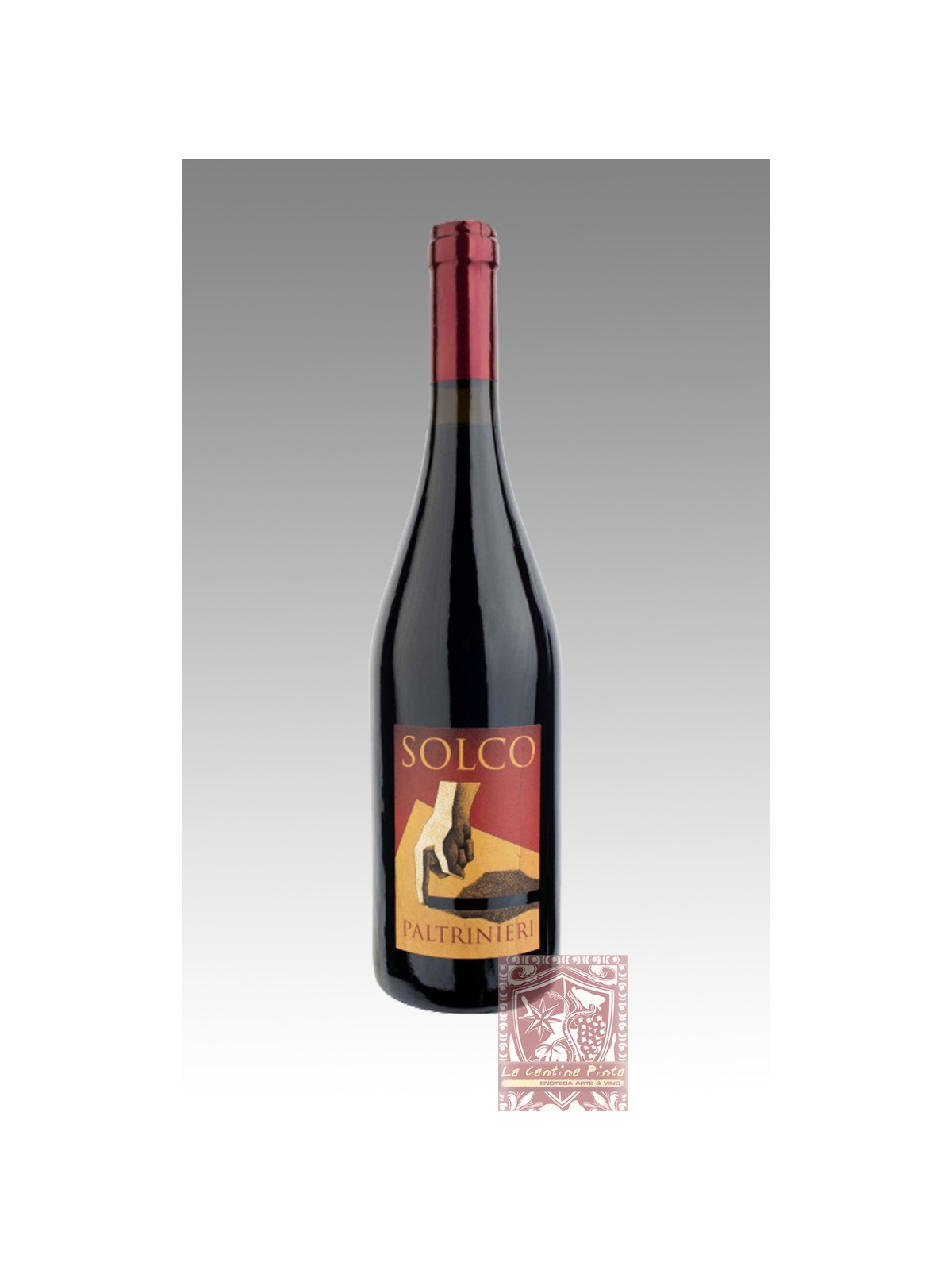 PALTRINIERI SOLCO 2019 LAMBRUSCO DELL'EMILIA