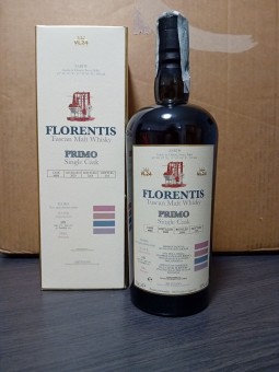 FLORENTIS TUSCAN MALT WHISKY SINGLE CASK - WINESTILLERY