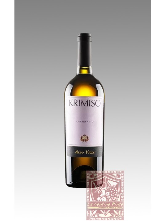 KRIMISO 2018 CATARRATTO - ALDO VIOLA