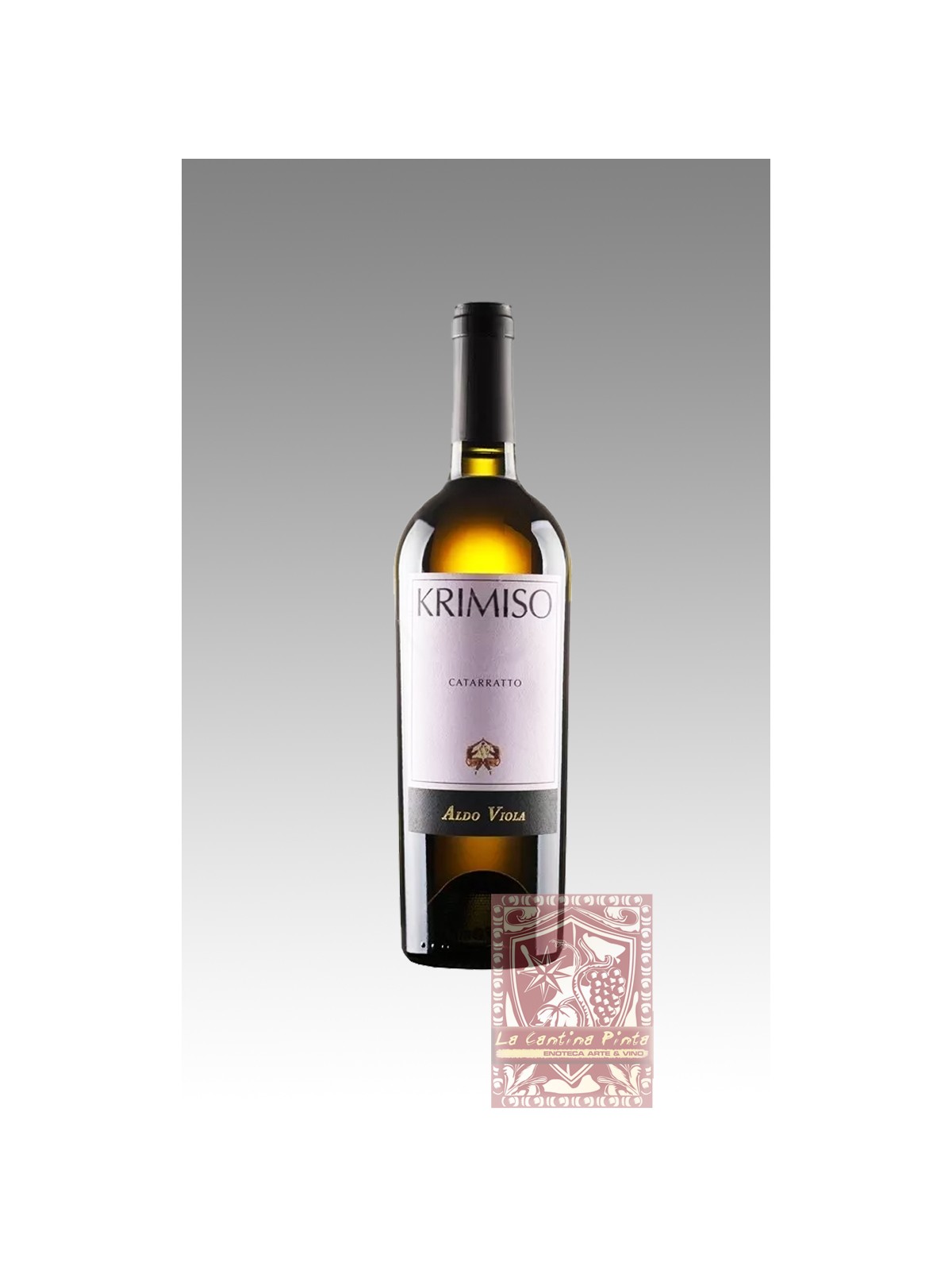 KRIMISO 2018 CATARRATTO - ALDO VIOLA