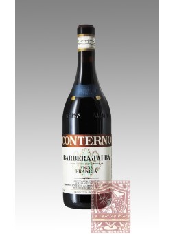 BARBERA D'ALBA VIGNA FRANCIA 2016 - GIACOMO CONTERNO