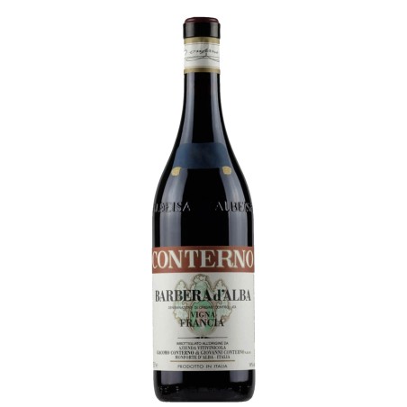 BARBERA D'ALBA VIGNA FRANCIA 2016 - GIACOMO CONTERNO