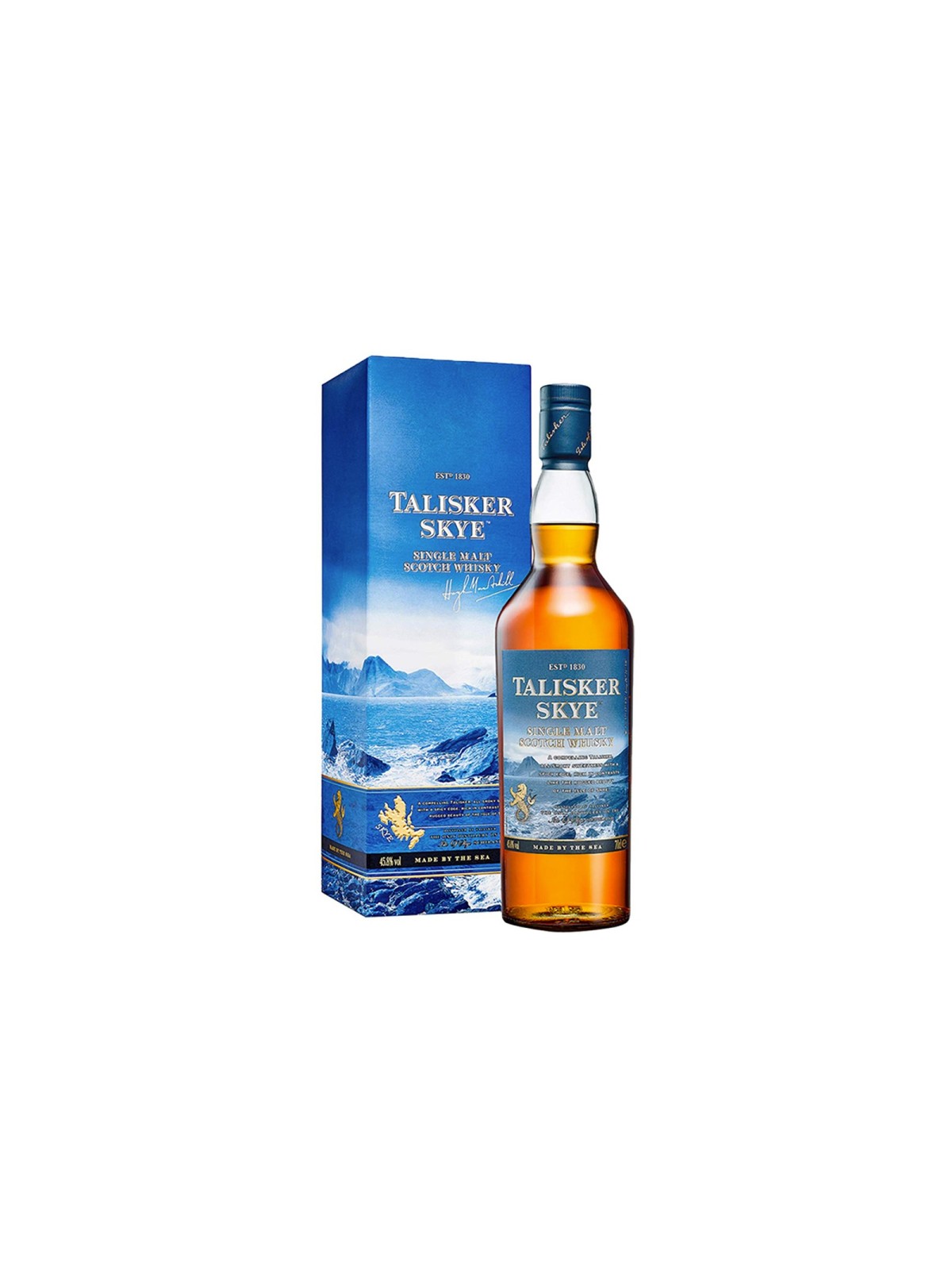 WHISKY TALISKER SKYE SINGLE MALT