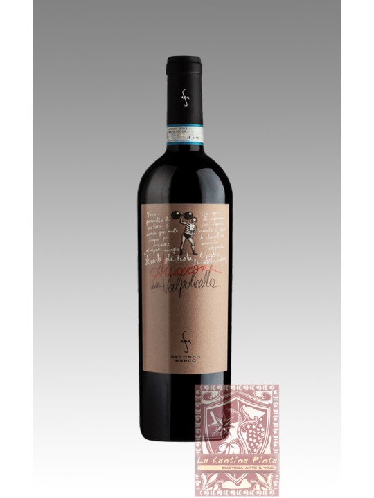 AMARONE DELLA VALPOLICELLA 2010 - SECONDO MARCO